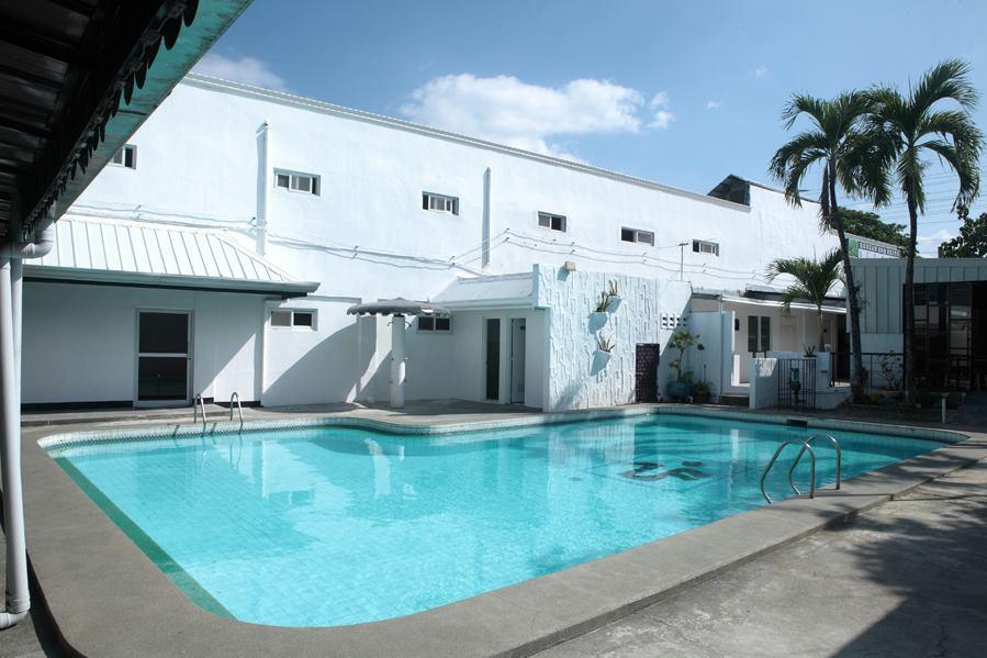 V.F. Four Season Hotel Angeles Exterior photo